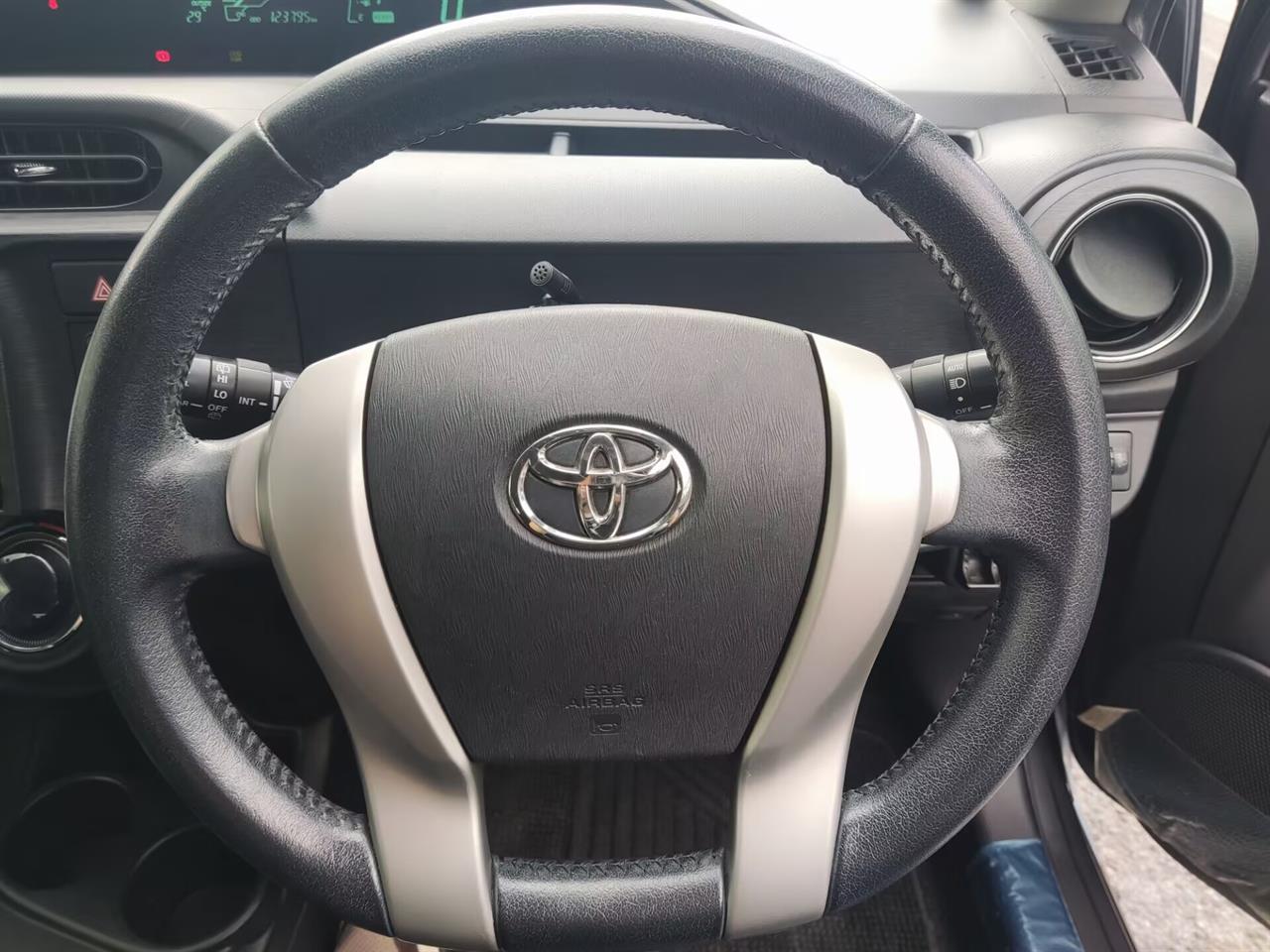 2013 Toyota Aqua G Black Soft Leather Selection