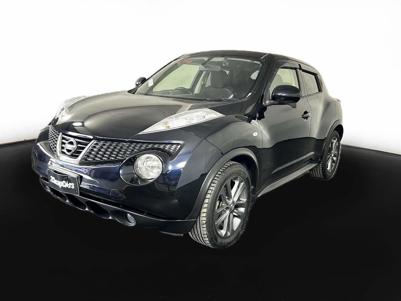 2013 Nissan Juke 