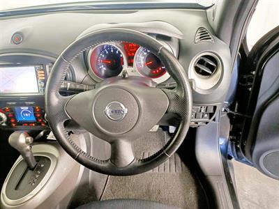 2013 Nissan Juke 