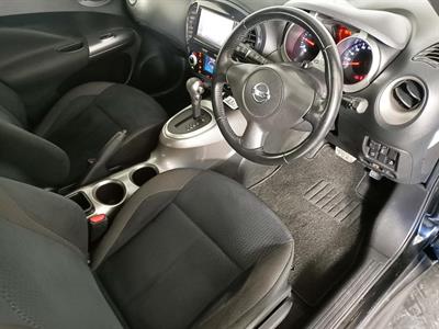 2013 Nissan Juke 