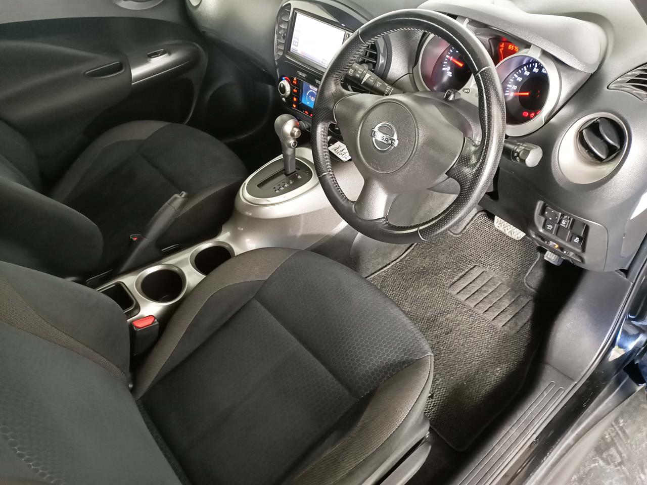 2013 Nissan Juke 