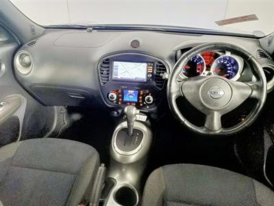 2013 Nissan Juke 