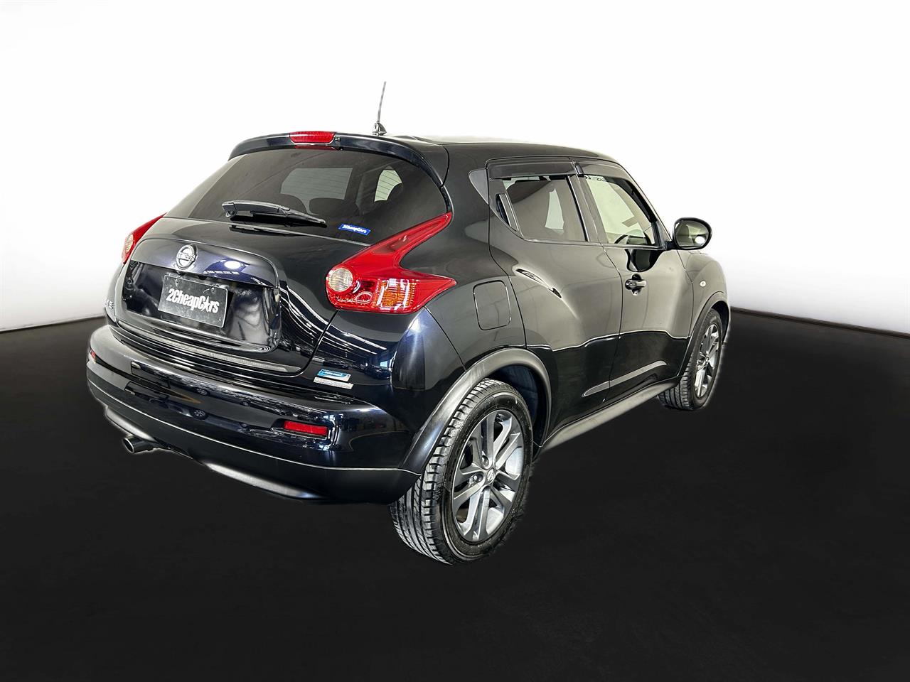 2013 Nissan Juke 