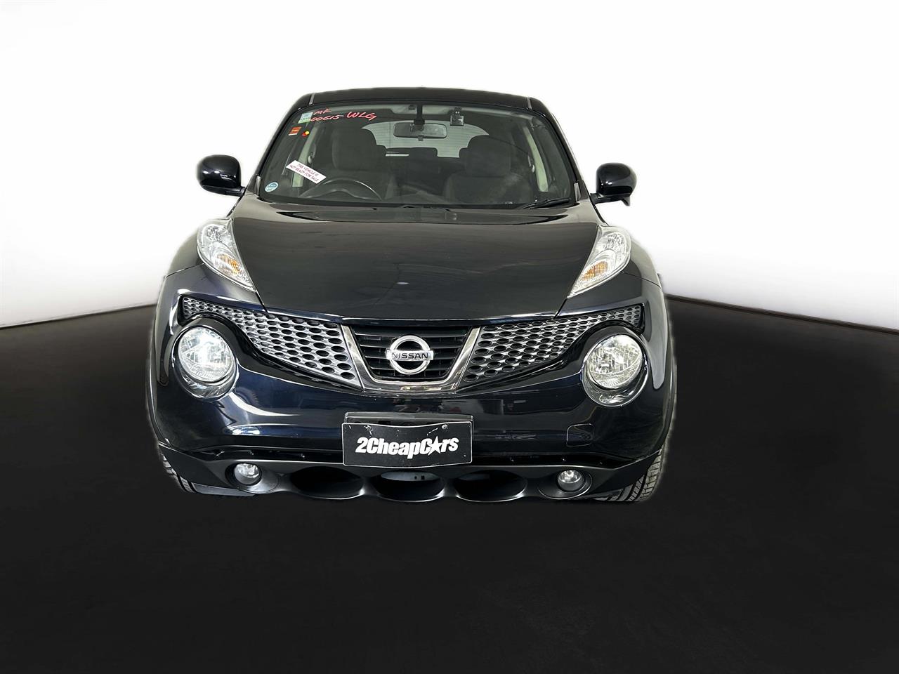 2013 Nissan Juke 