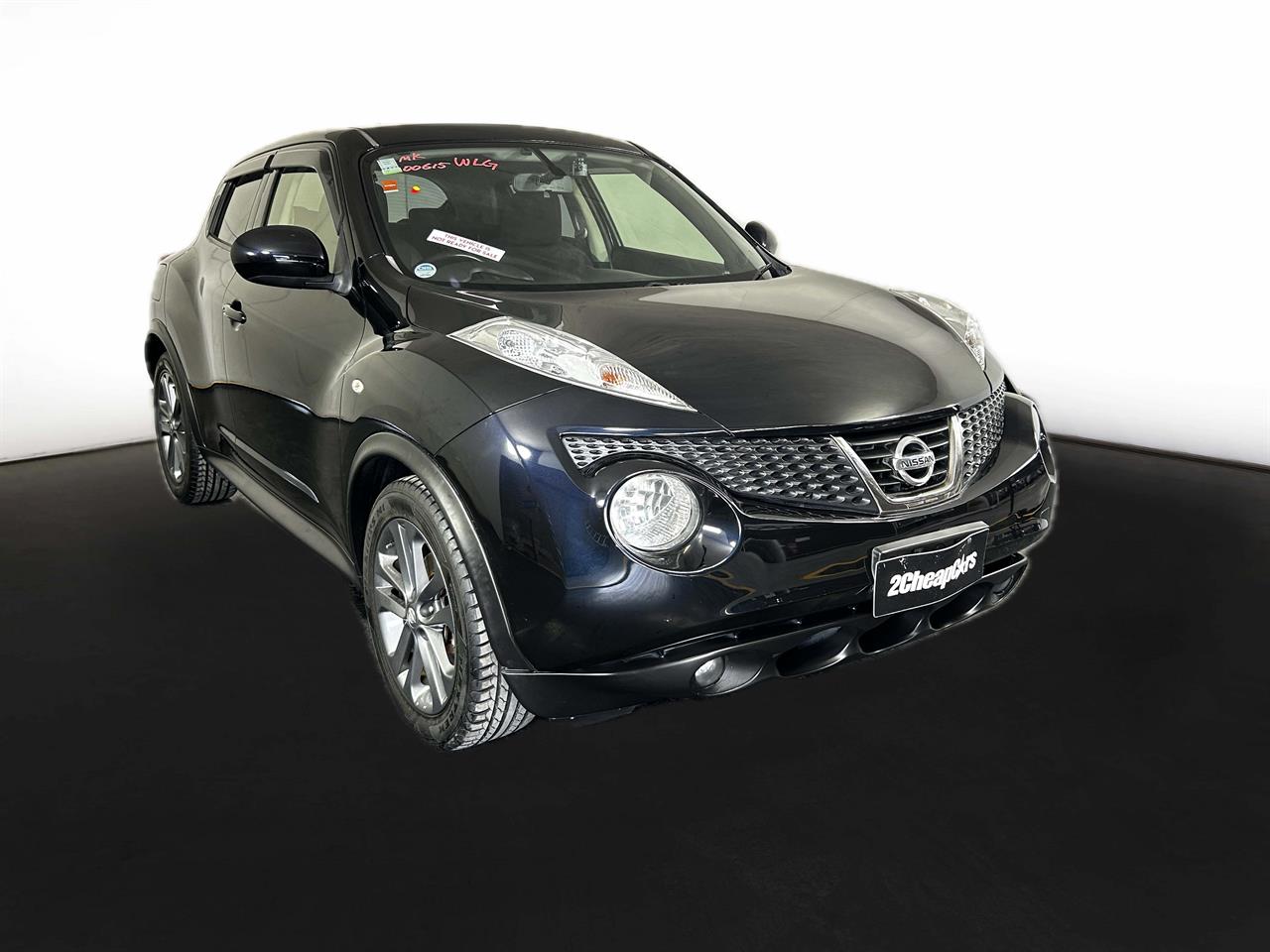 2013 Nissan Juke 