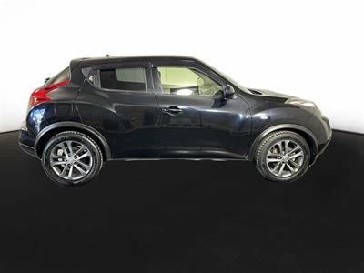 2013 Nissan Juke 