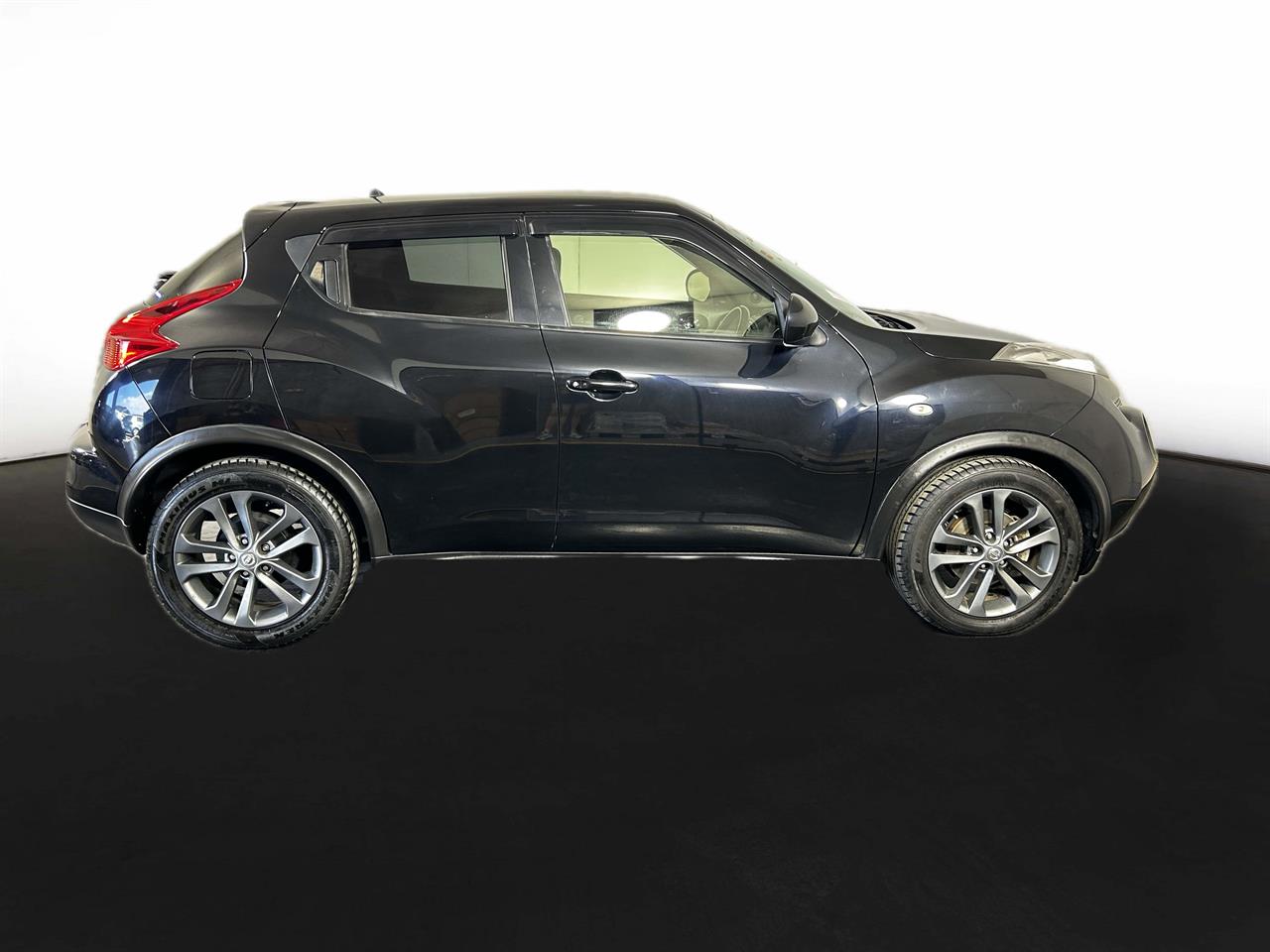 2013 Nissan Juke 