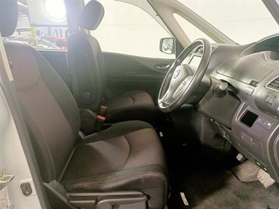 2012 Nissan Serena Hybrid