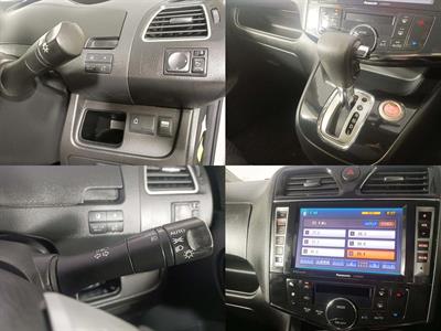 2012 Nissan Serena Hybrid