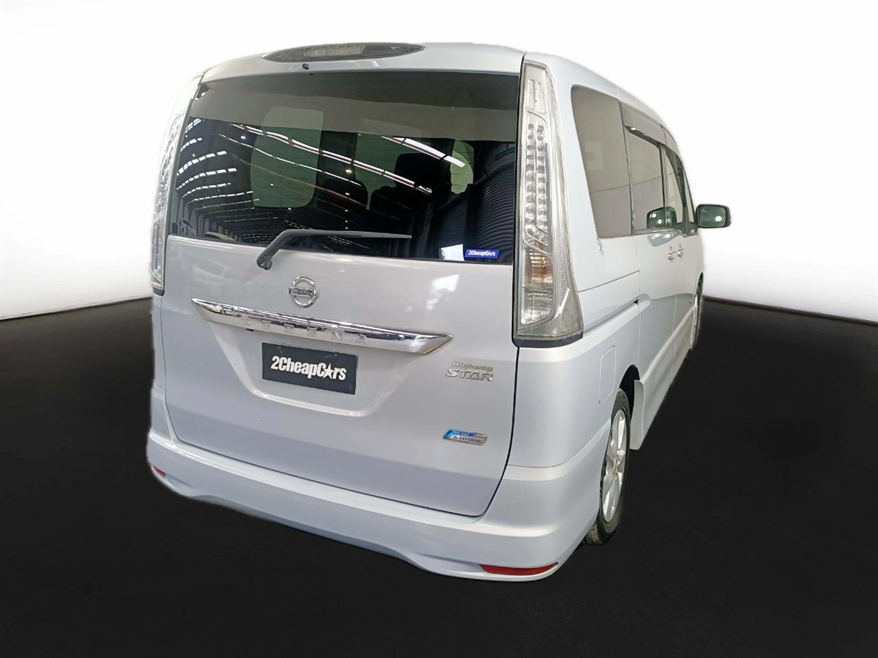 2012 Nissan Serena Hybrid