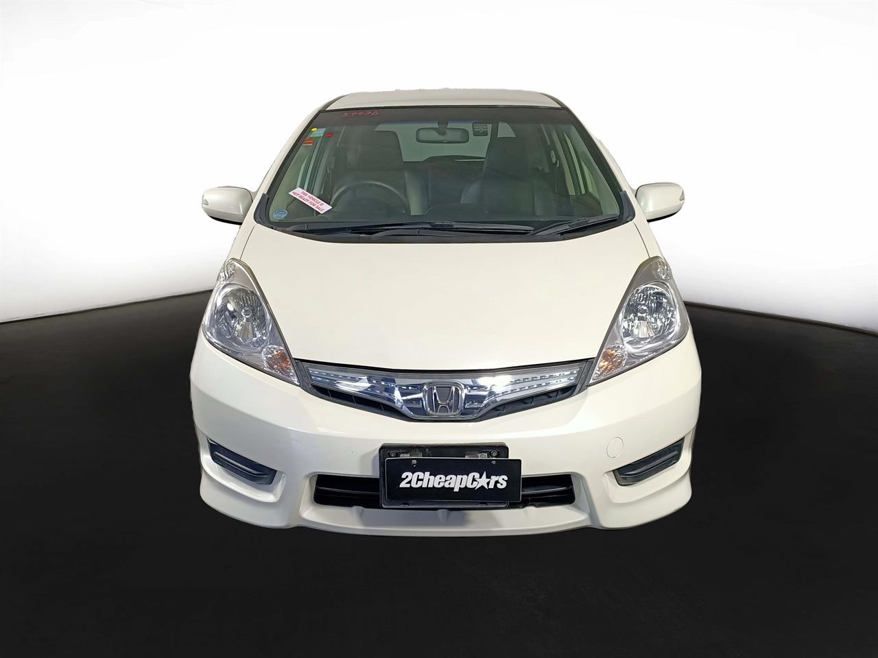 2012 Honda Fit Jazz Shuttle Hybrid