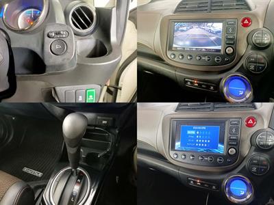 2012 Honda Fit Jazz Shuttle Hybrid