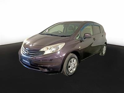 2014 Nissan Note 