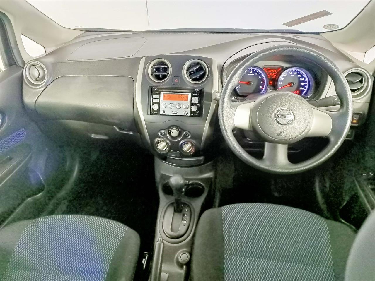 2014 Nissan Note 