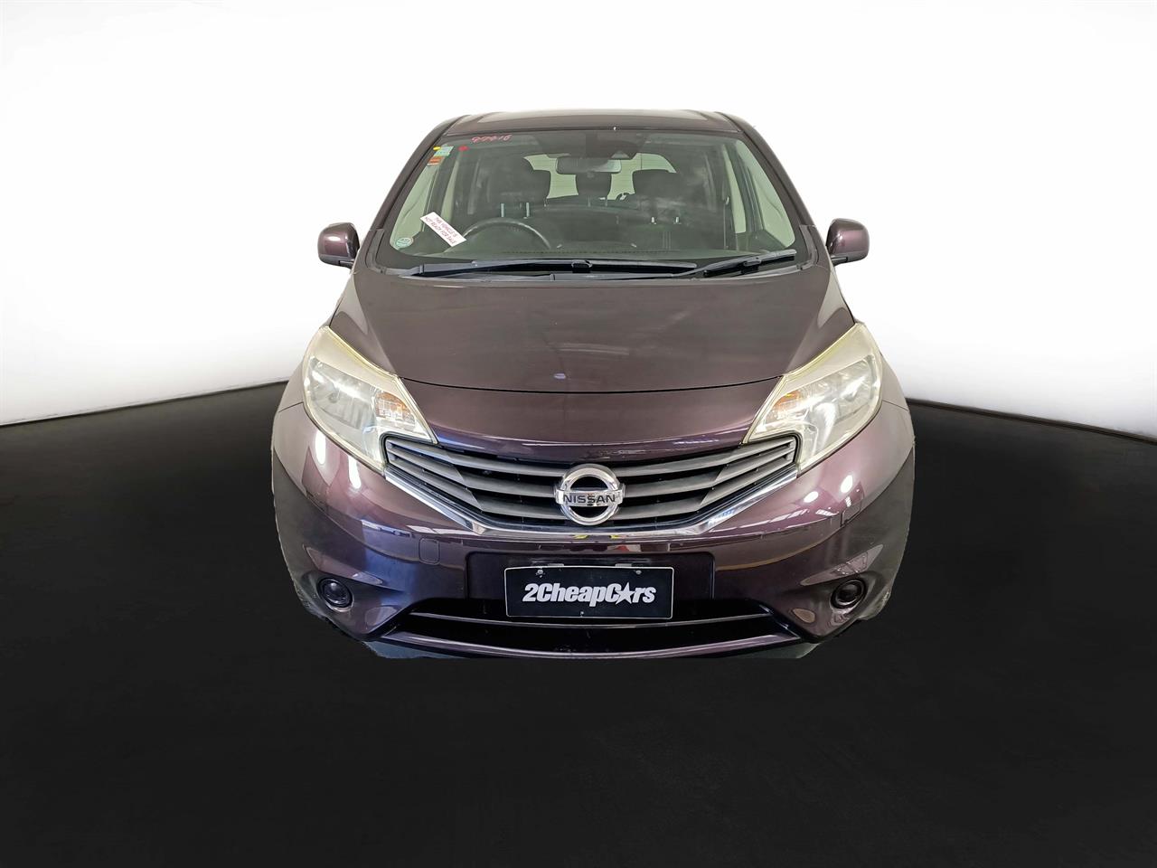 2014 Nissan Note 