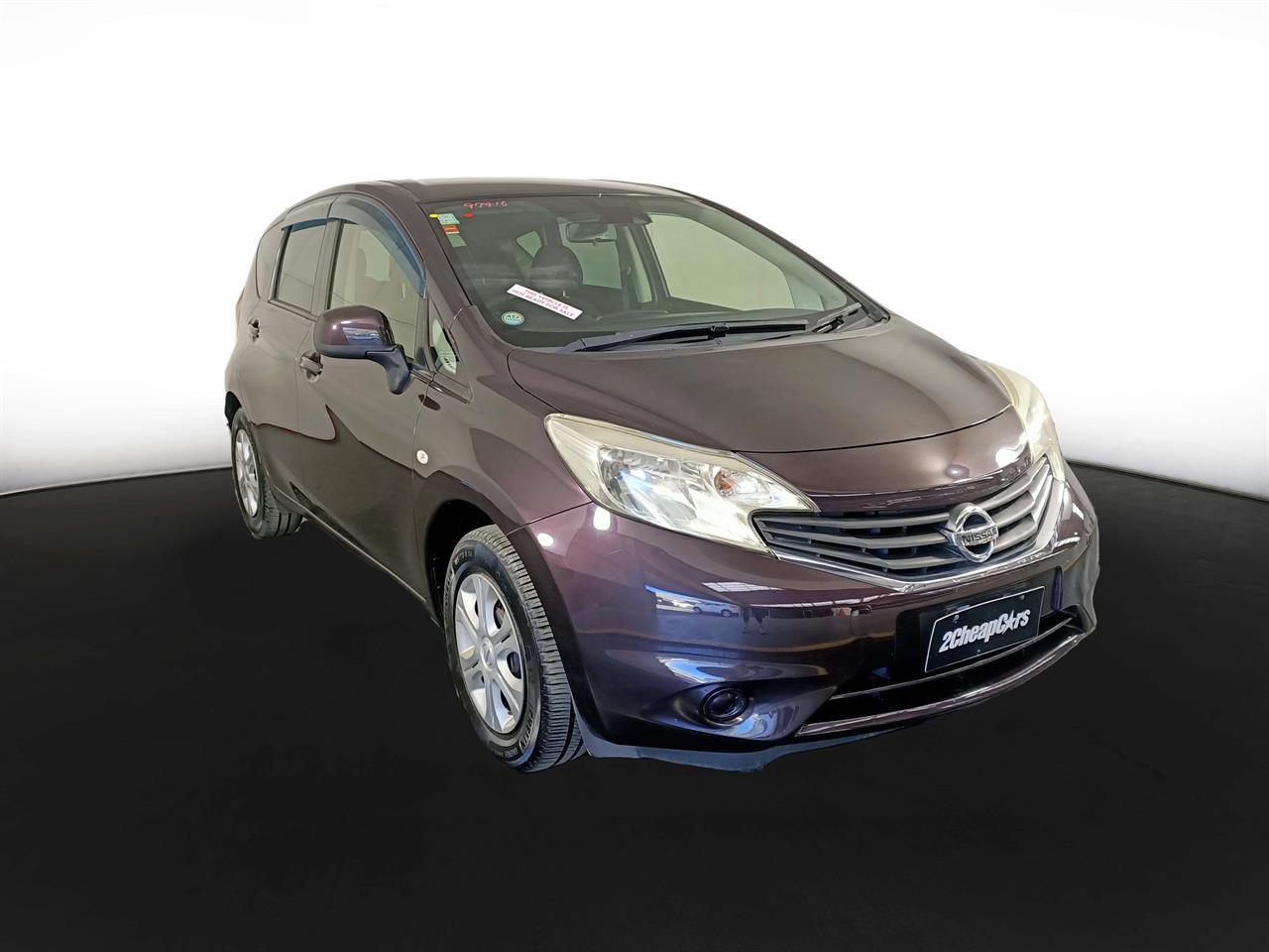 2014 Nissan Note 