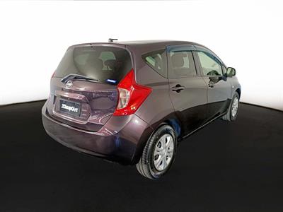 2014 Nissan Note 