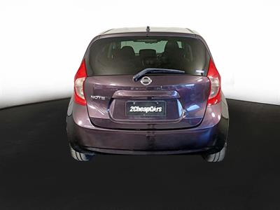 2014 Nissan Note 