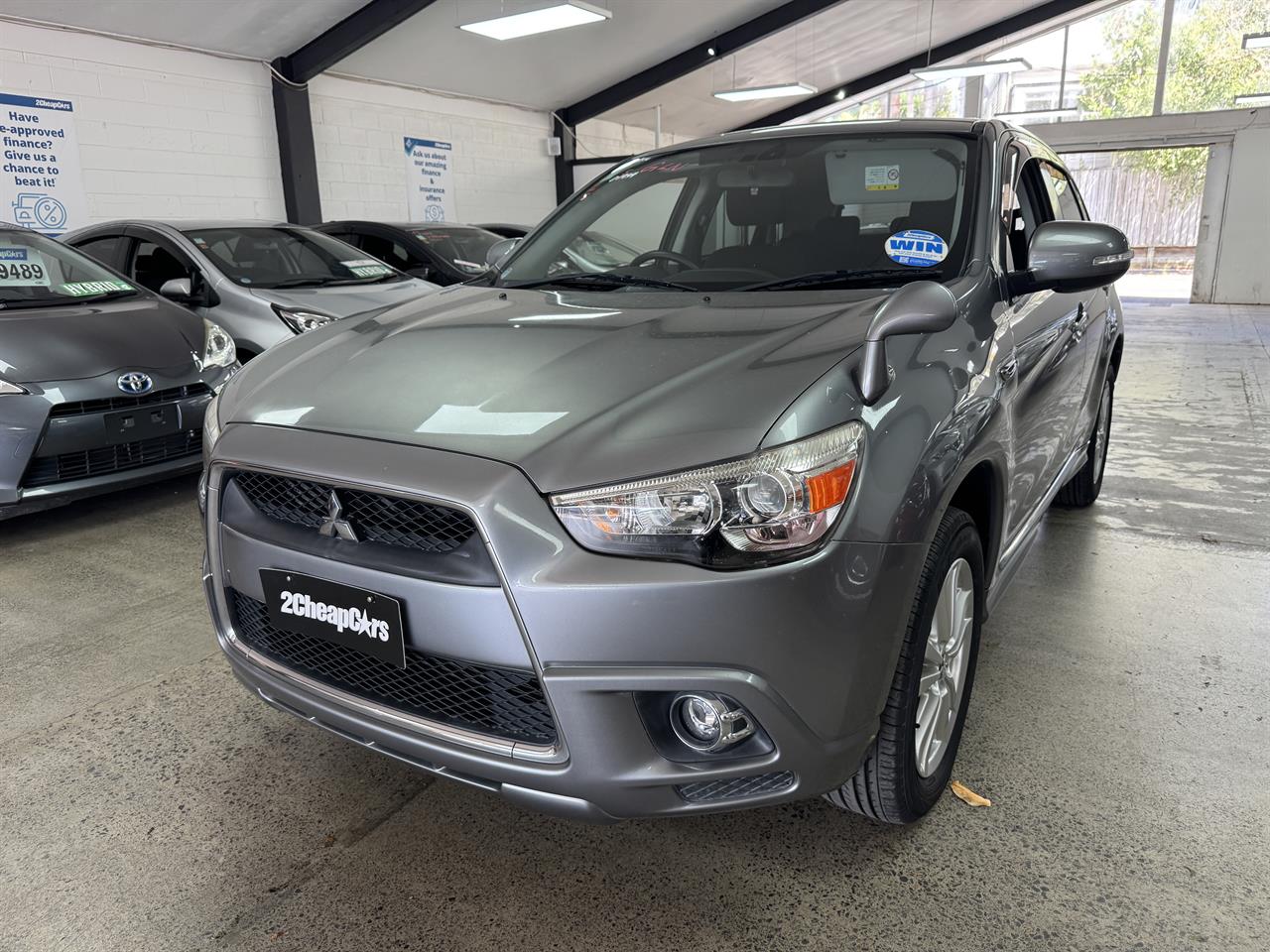 2010 Mitsubishi RVR G