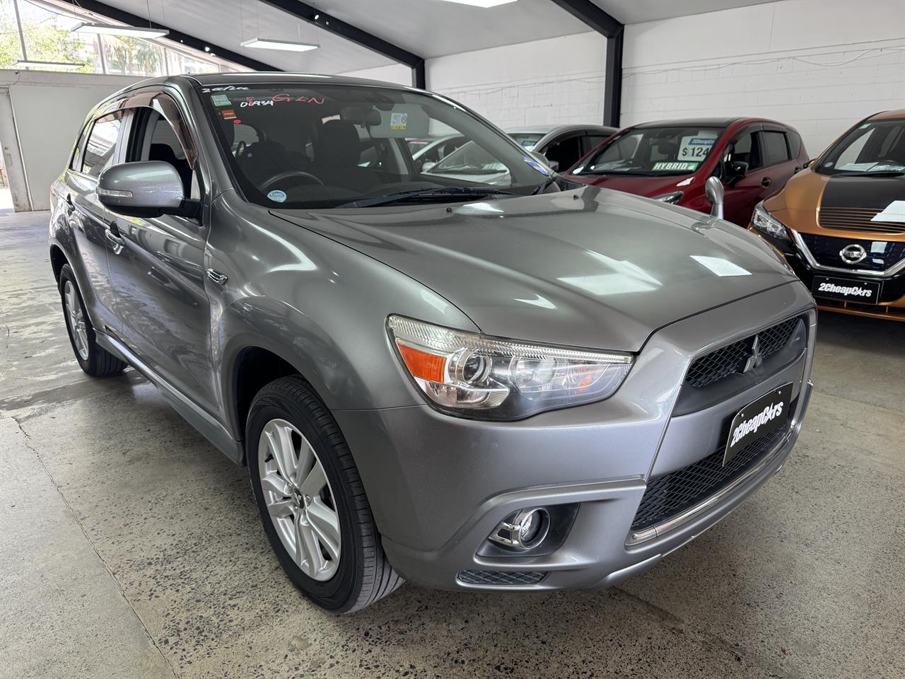 2010 Mitsubishi RVR G