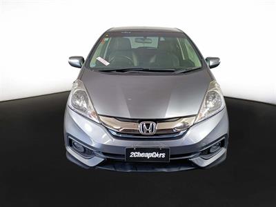 2014 Honda Fit Jazz Shuttle Hybrid