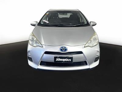 2013 Toyota Aqua Hybrid