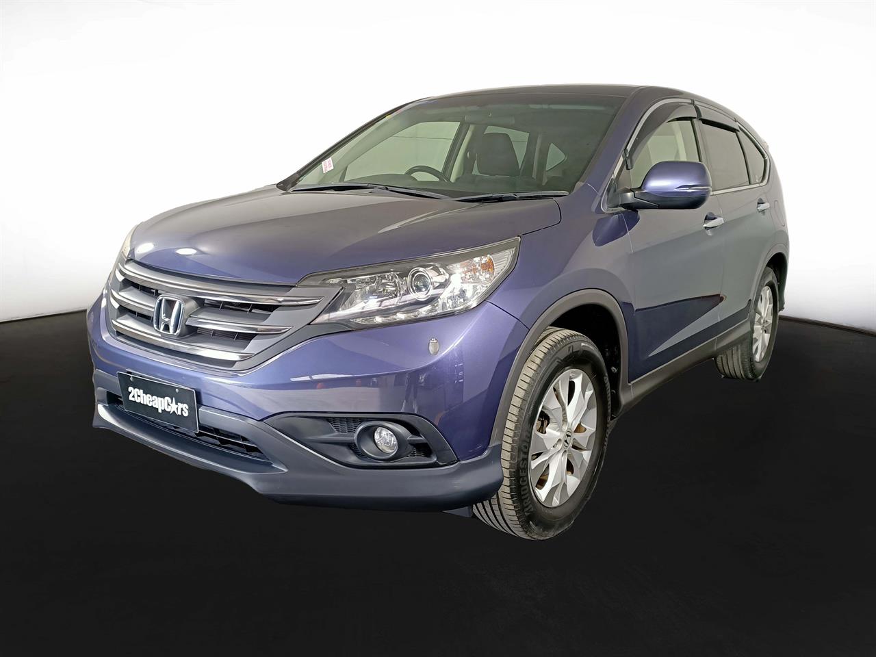 2012 Honda CR-V 