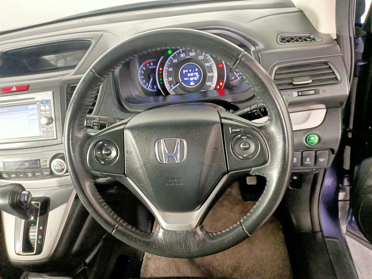 2012 Honda CR-V 