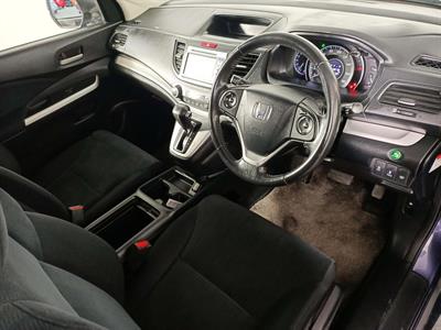 2012 Honda CR-V 