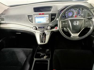 2012 Honda CR-V 