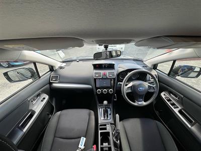 2015 Subaru Impreza 