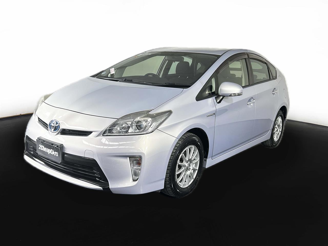 2013 Toyota Prius Hybrid