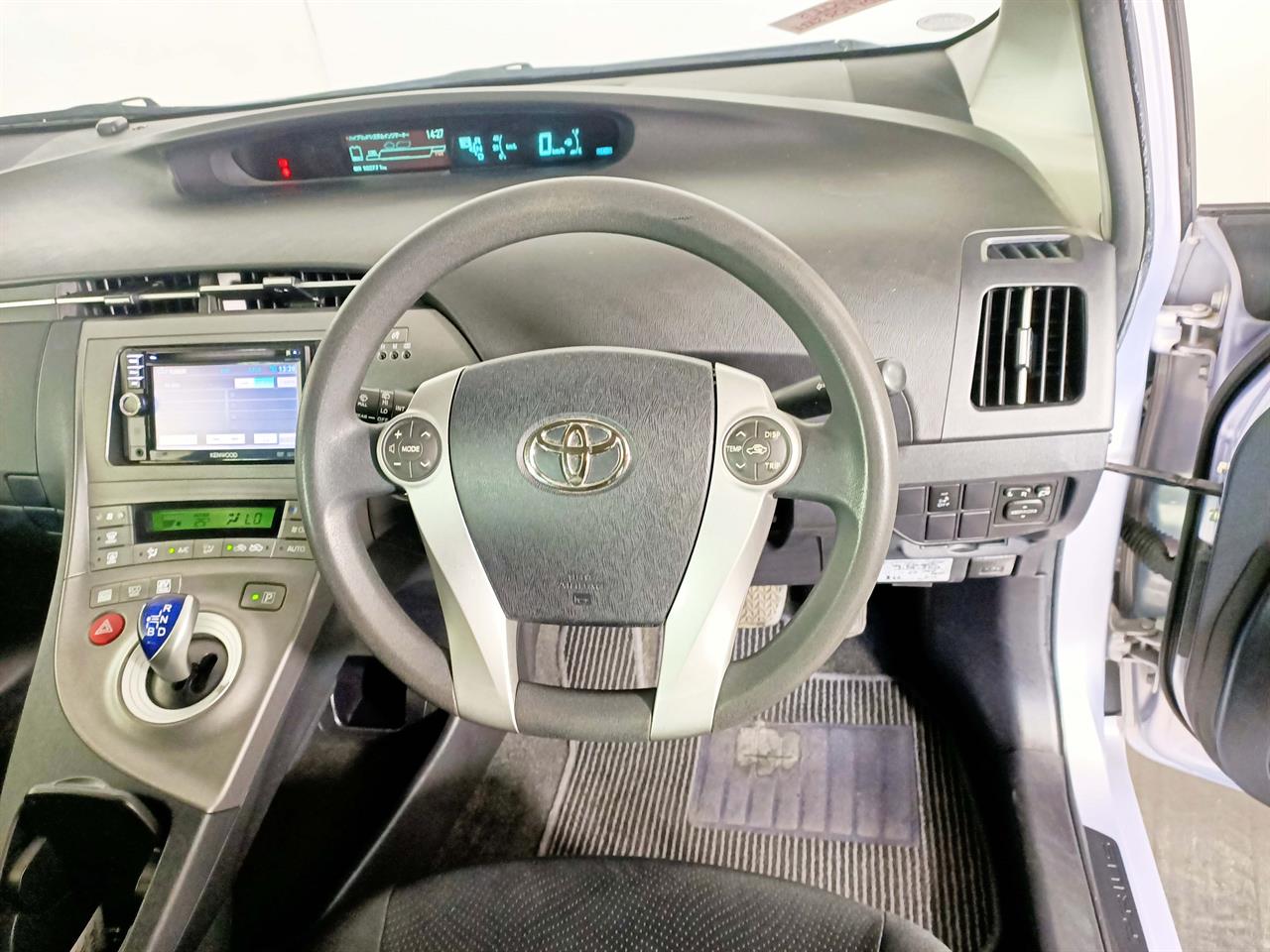 2013 Toyota Prius Hybrid