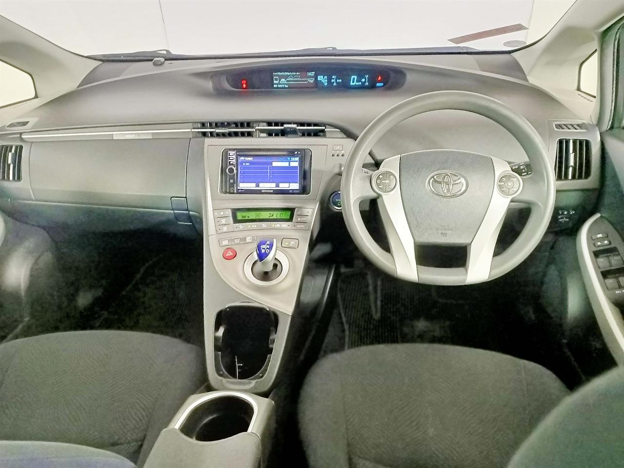 2013 Toyota Prius Hybrid