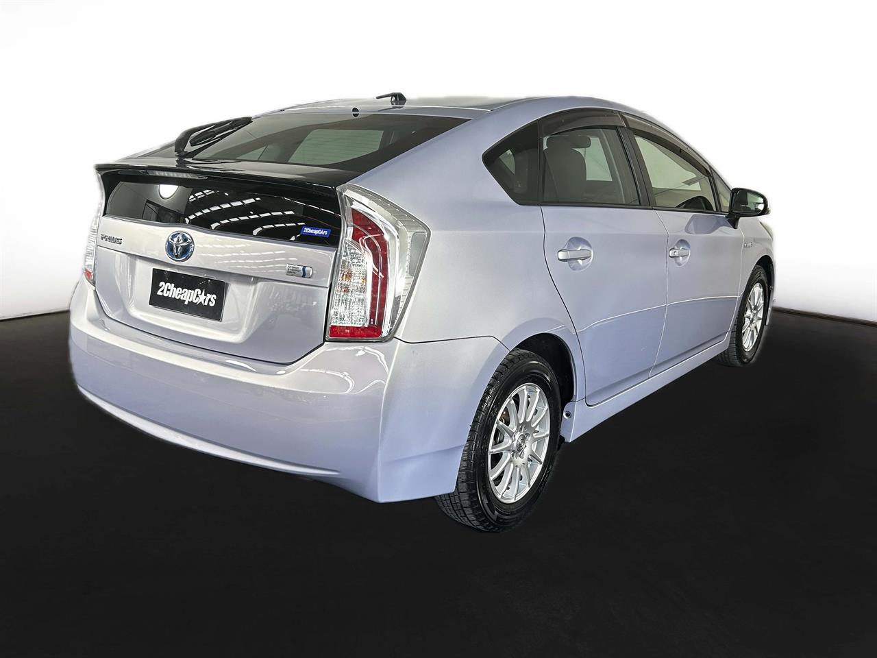 2013 Toyota Prius Hybrid