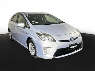 2013 Toyota Prius Hybrid