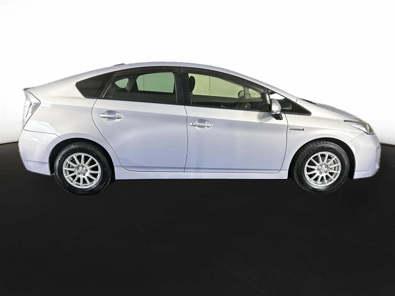 2013 Toyota Prius Hybrid