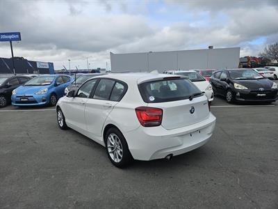 2013 BMW 120i 