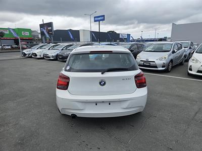 2013 BMW 120i 