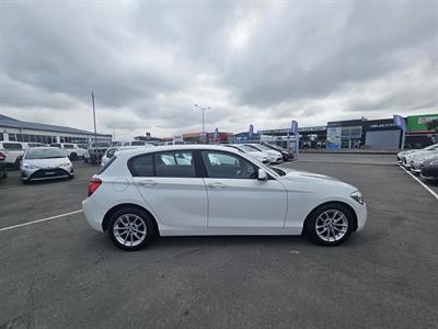 2013 BMW 120i 