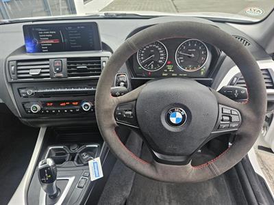 2013 BMW 120i 