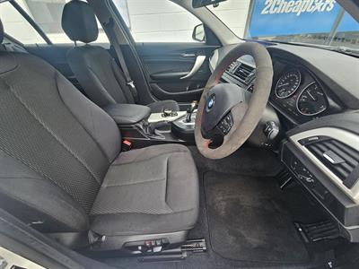 2013 BMW 120i 