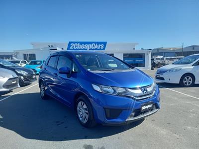 2013 Honda Fit Jazz Late Shape