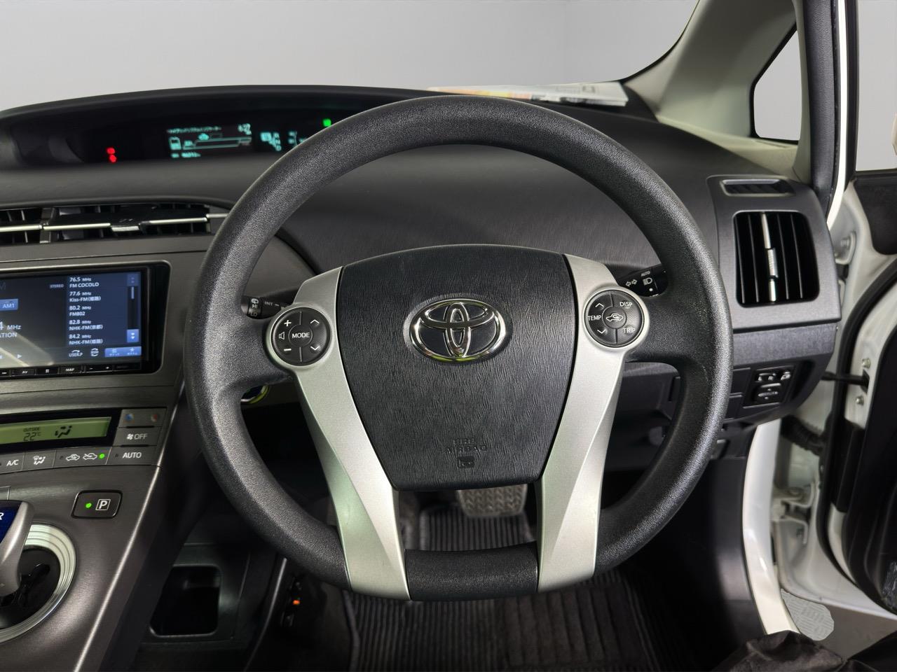 2014 Toyota Prius Hybrid