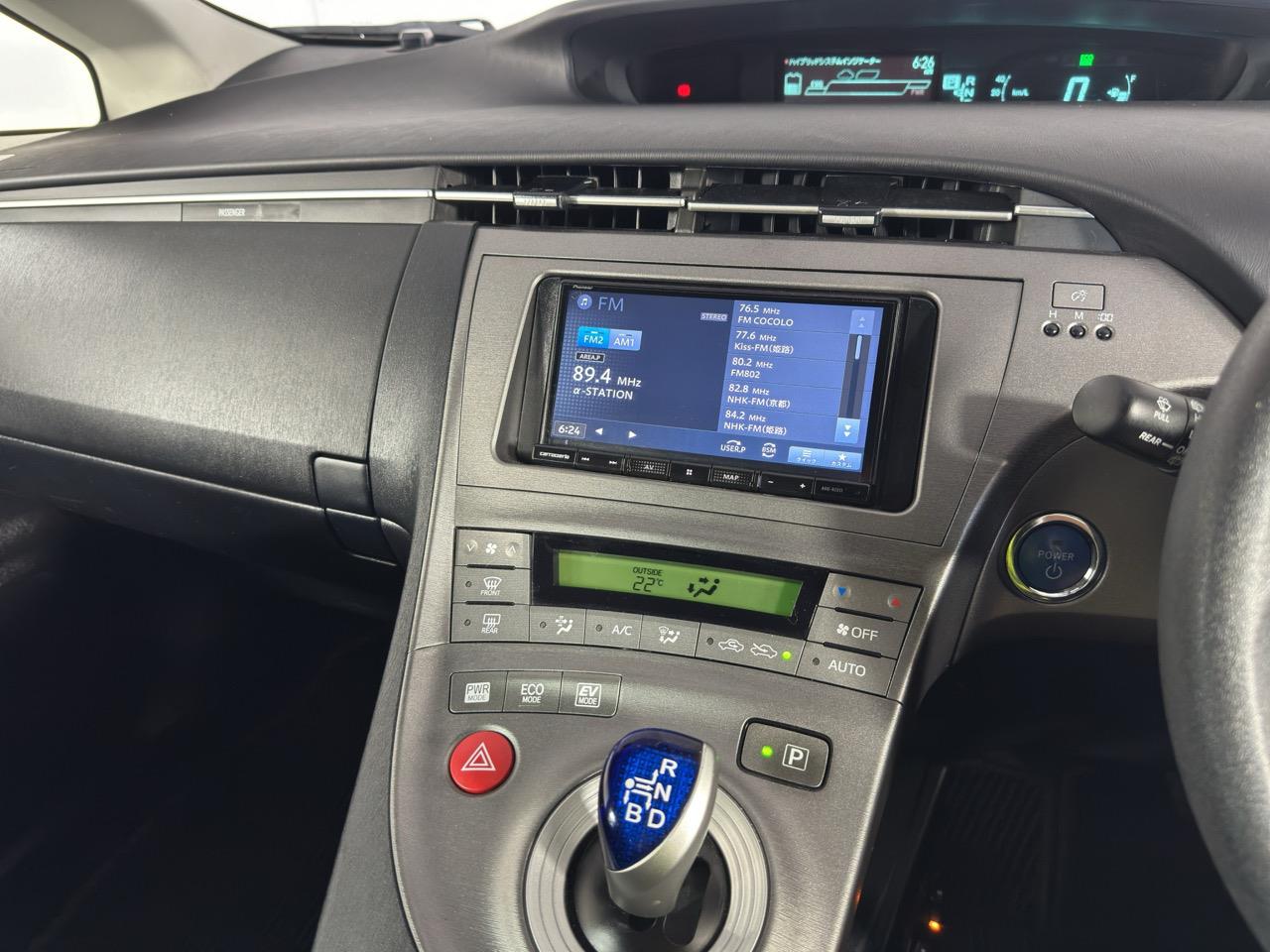 2014 Toyota Prius Hybrid