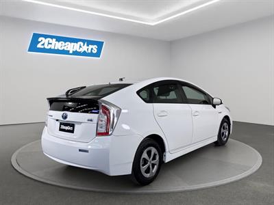 2014 Toyota Prius Hybrid