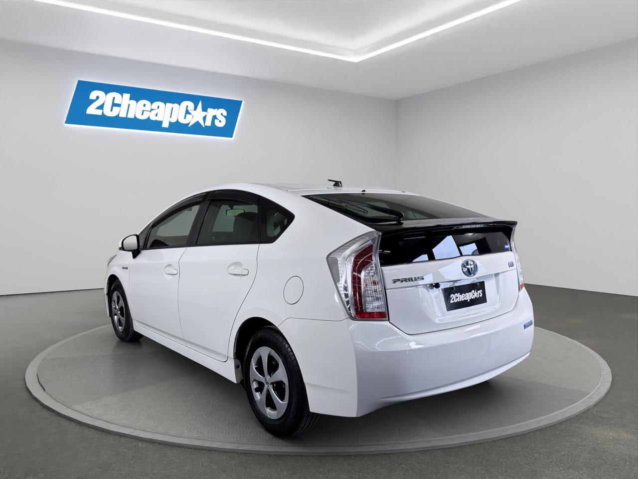 2014 Toyota Prius Hybrid