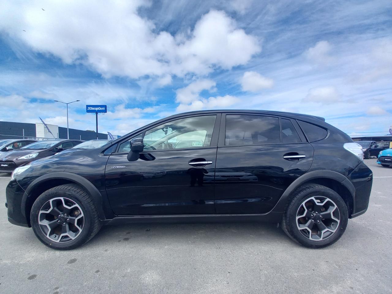 2015 Subaru XV Hybrid