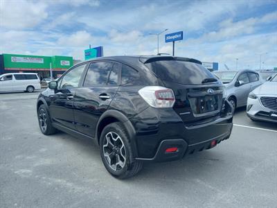 2015 Subaru XV Hybrid