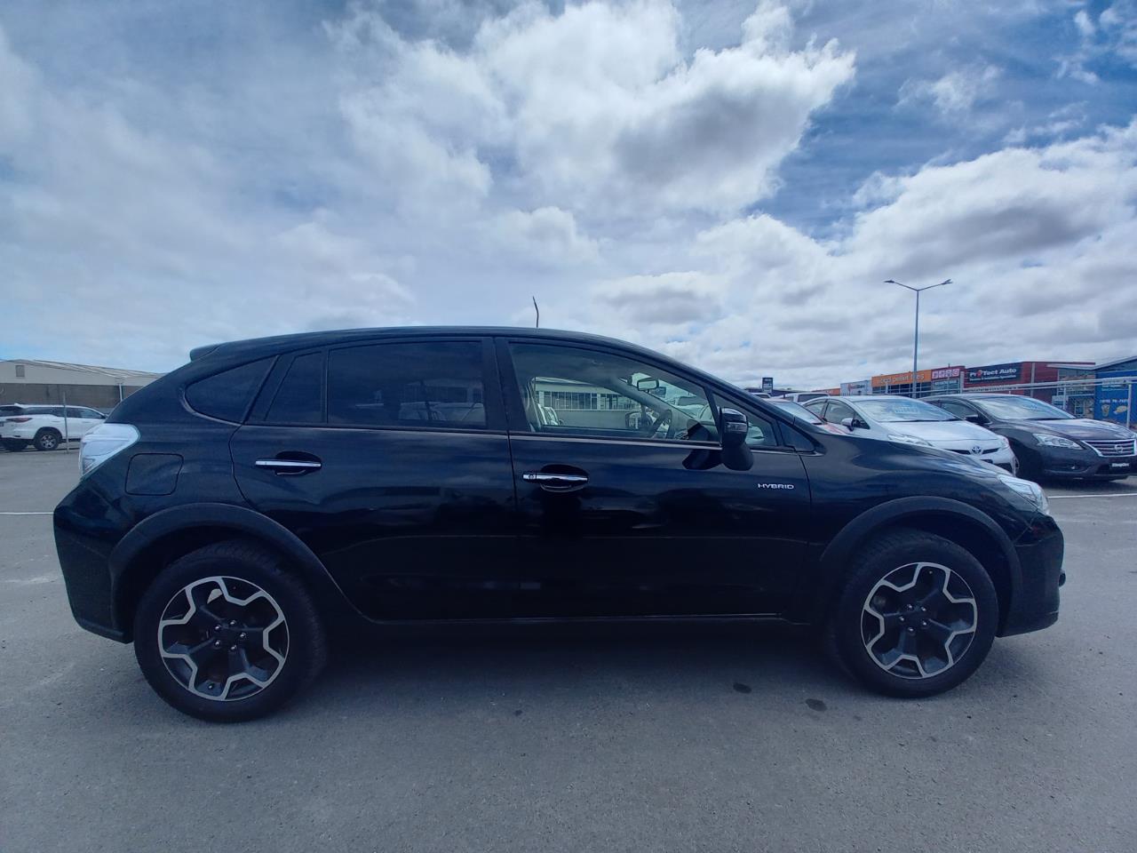 2015 Subaru XV Hybrid